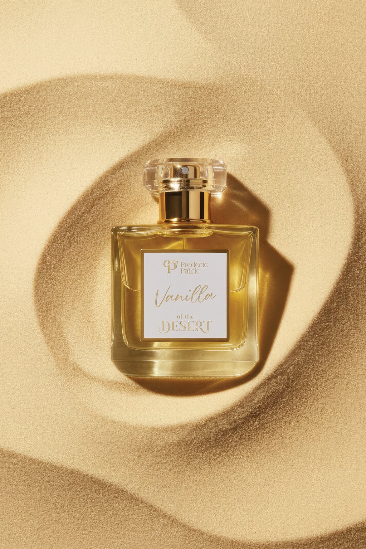 Vanilla of the Desert | Inspired by Libre Vanille Couture 50ml