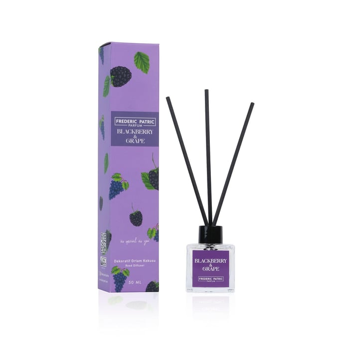 Blackberry & Grape 50ml