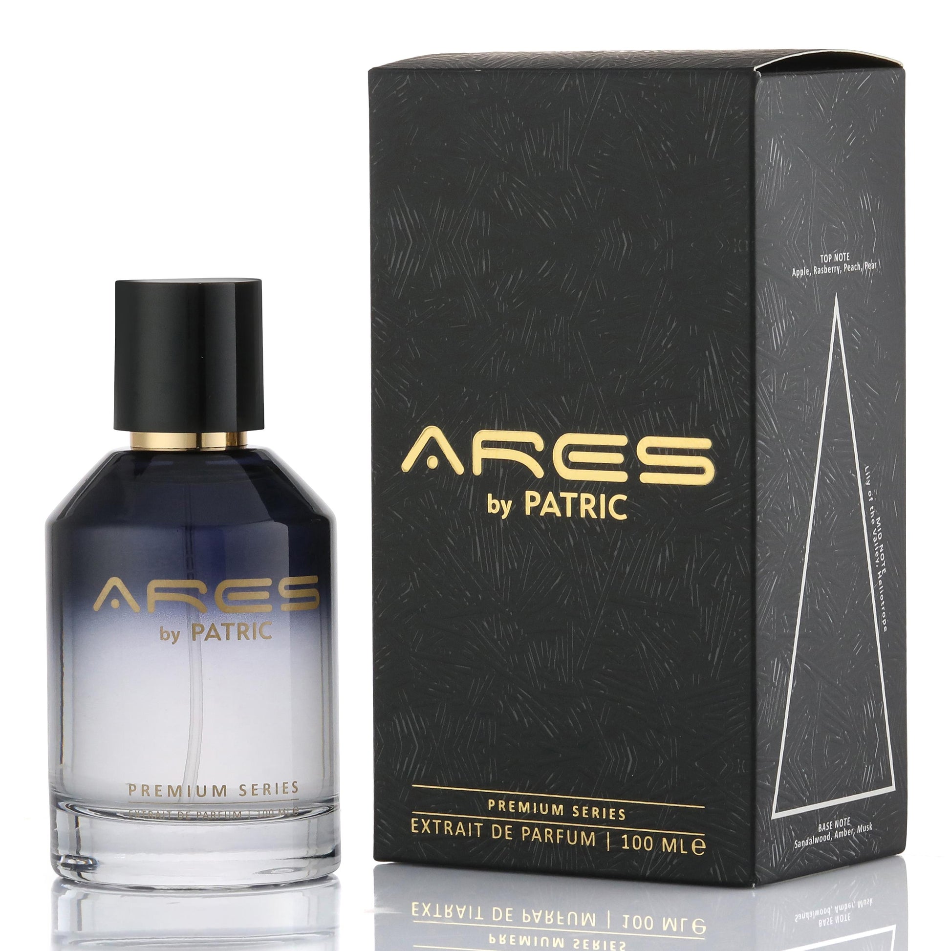 Ares | Inspired by Tiziana Terenzi Kirke 100ml