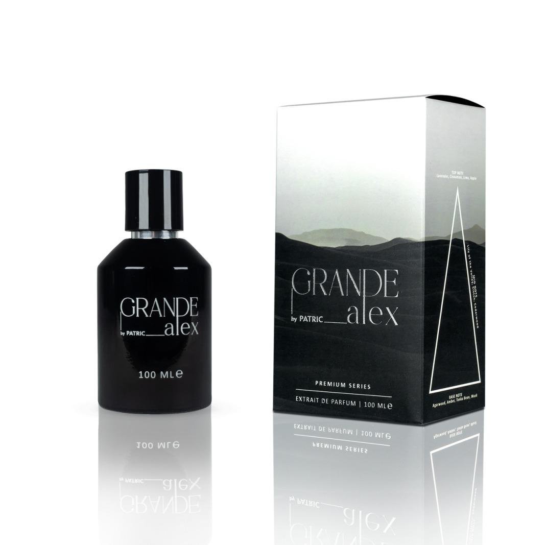 Grande Alex | Inspiriert von Alexandria II 100ml