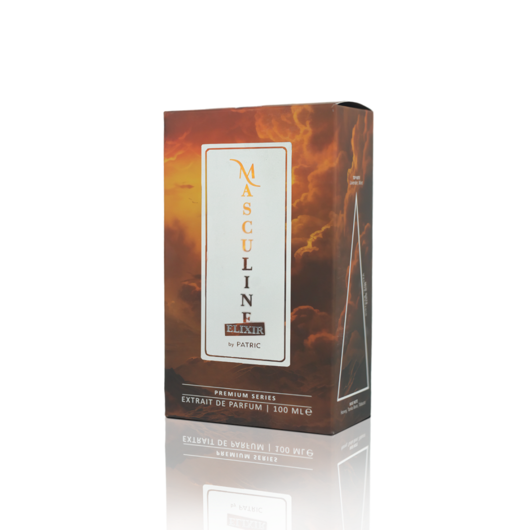Maskulines Elixier | Inspiriert von Le Male Elixir 100ml