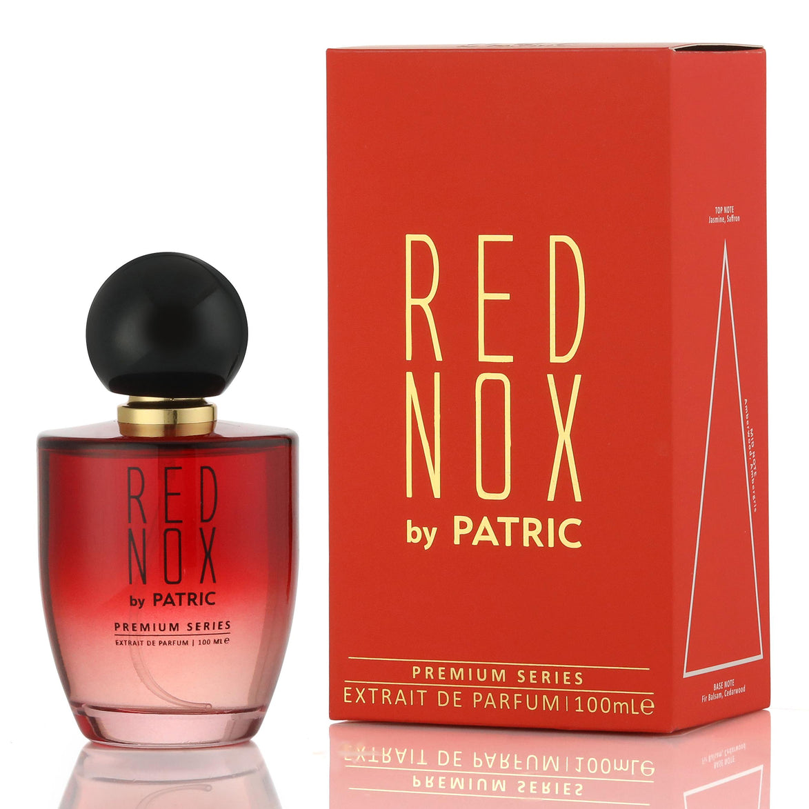 Red Nox | Inspired by Bacarrat Rouge