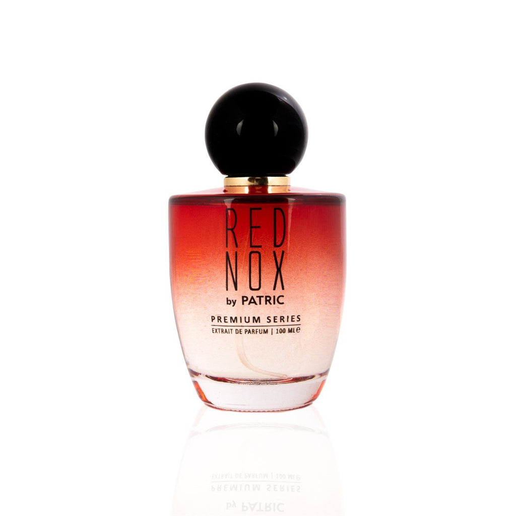 Red Nox | Inspired by Bacarrat Rouge | 100ml