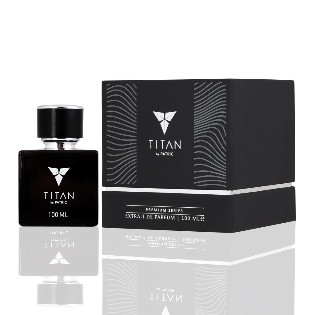 Titan | Inspired by Ombre Leather 100ml