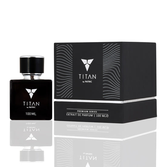 Titan | Inspiriert von Ombre Leather 100ml
