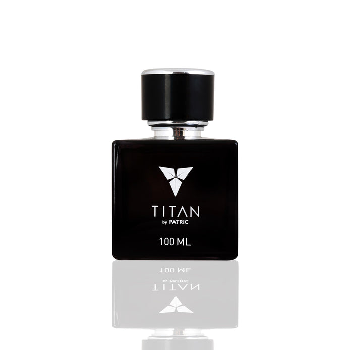 Titan | Inspired by Ombre Leather 100ml