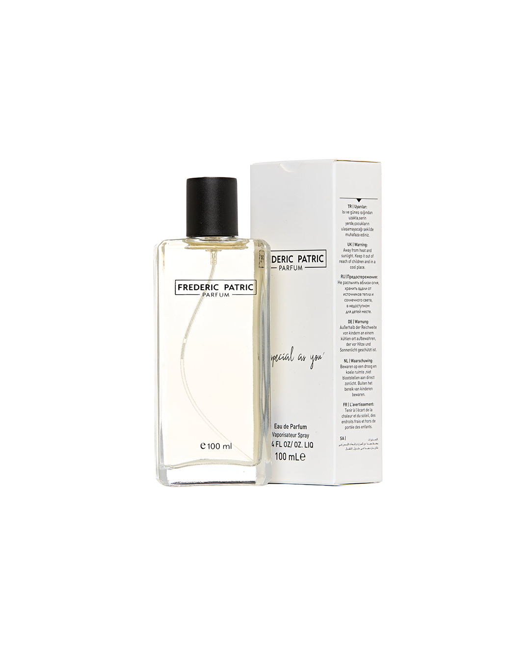 J2 | Inspired by Scandal 100ML