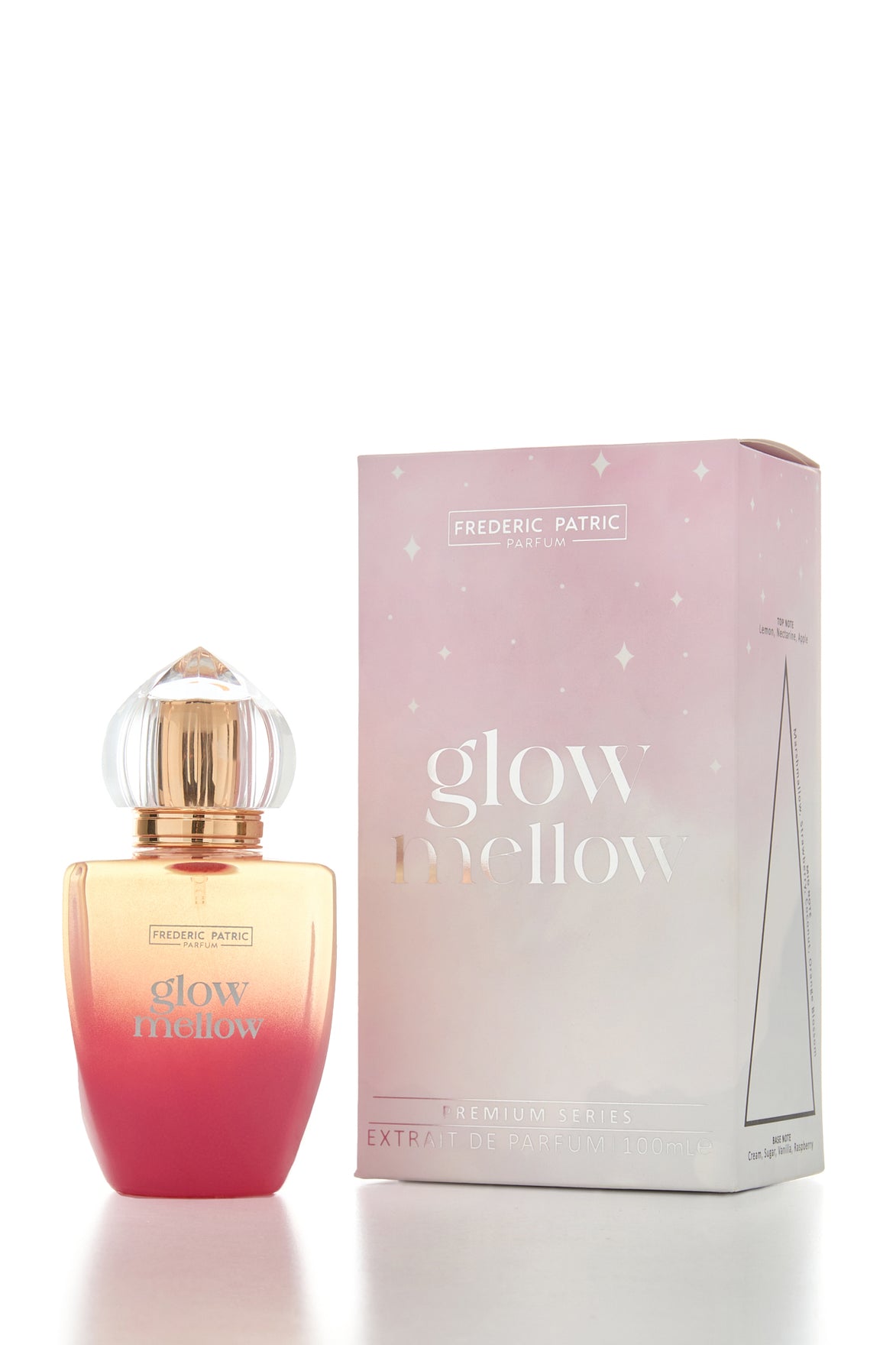 Glow Mellow | Inspired by Marshmallow