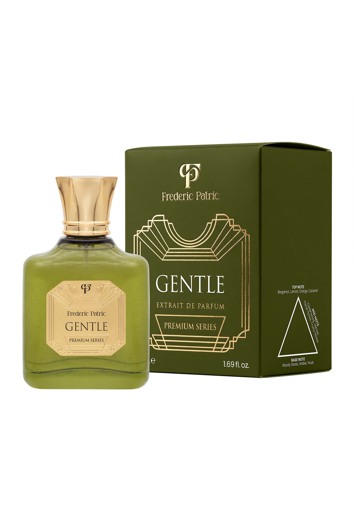 Gentle | Inspired by Bal d’Afrique 50ml