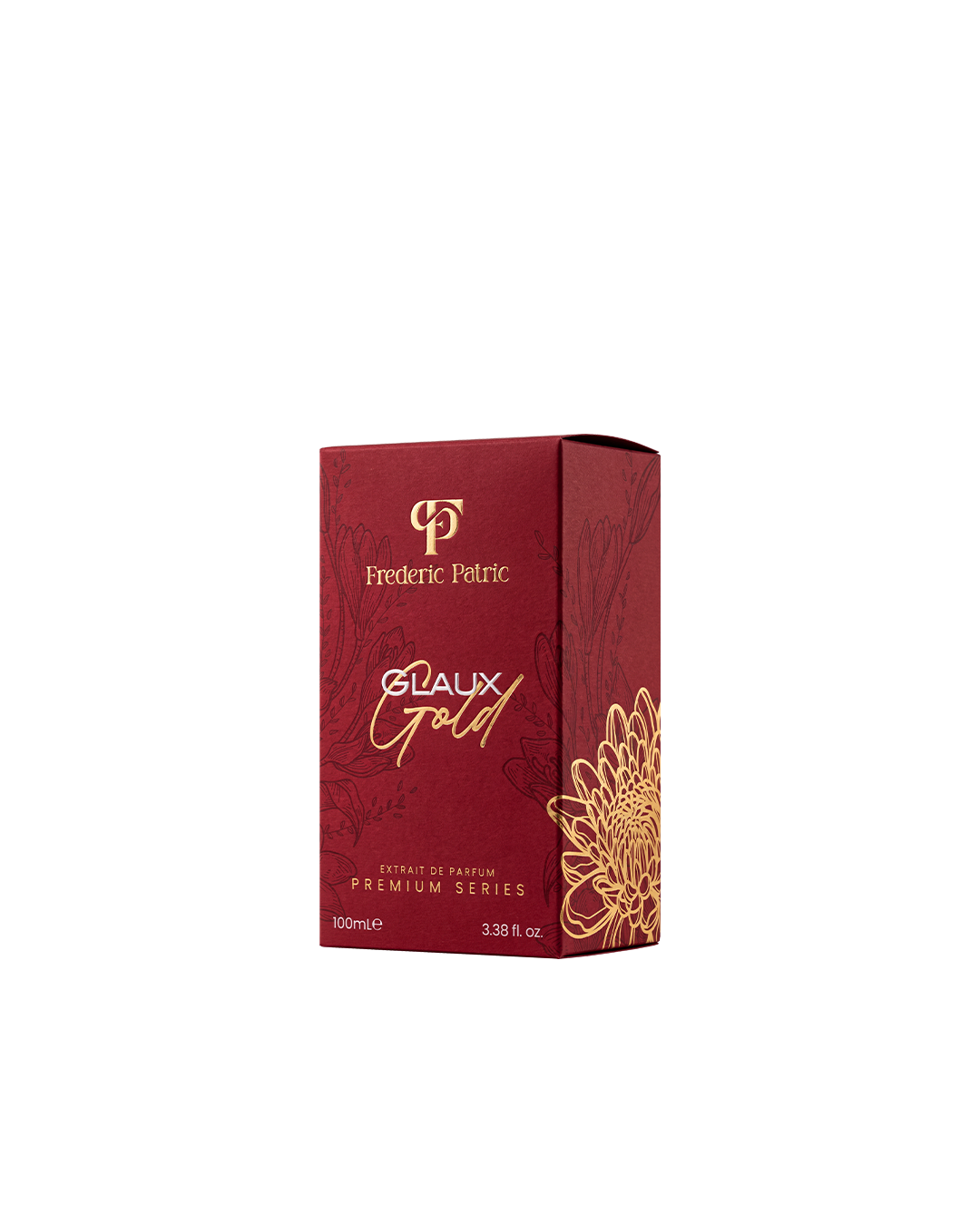Glaux Gold | Inspired by Gentle Fluidity Gold