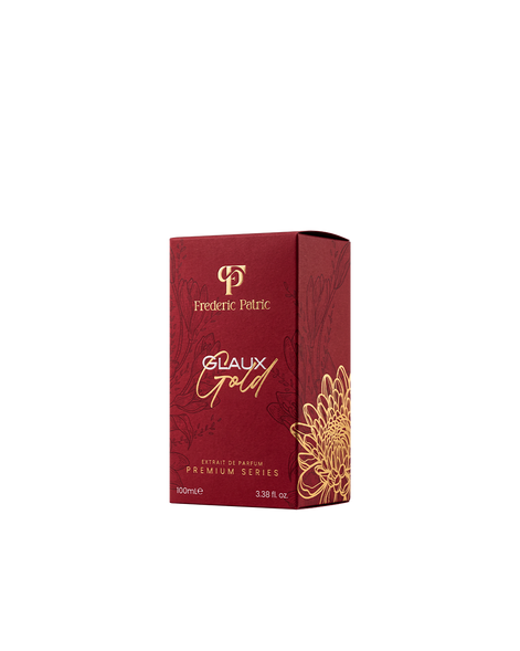 Glaux Gold | Inspired by Gentle Fluidity Gold