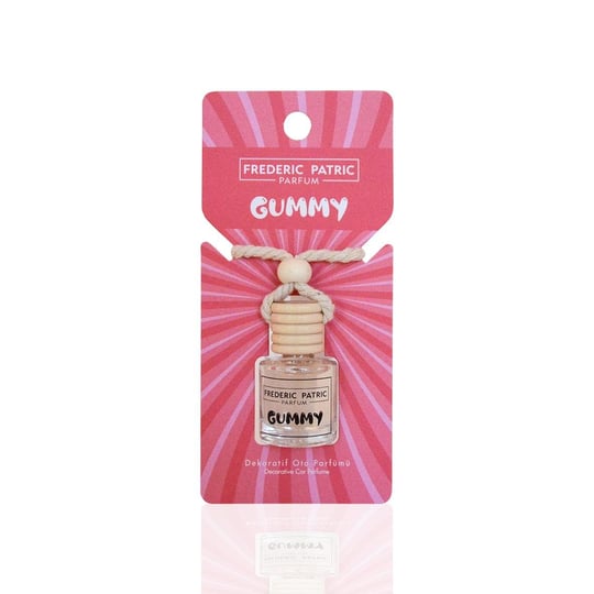 Gummy Autoparfum 8ML