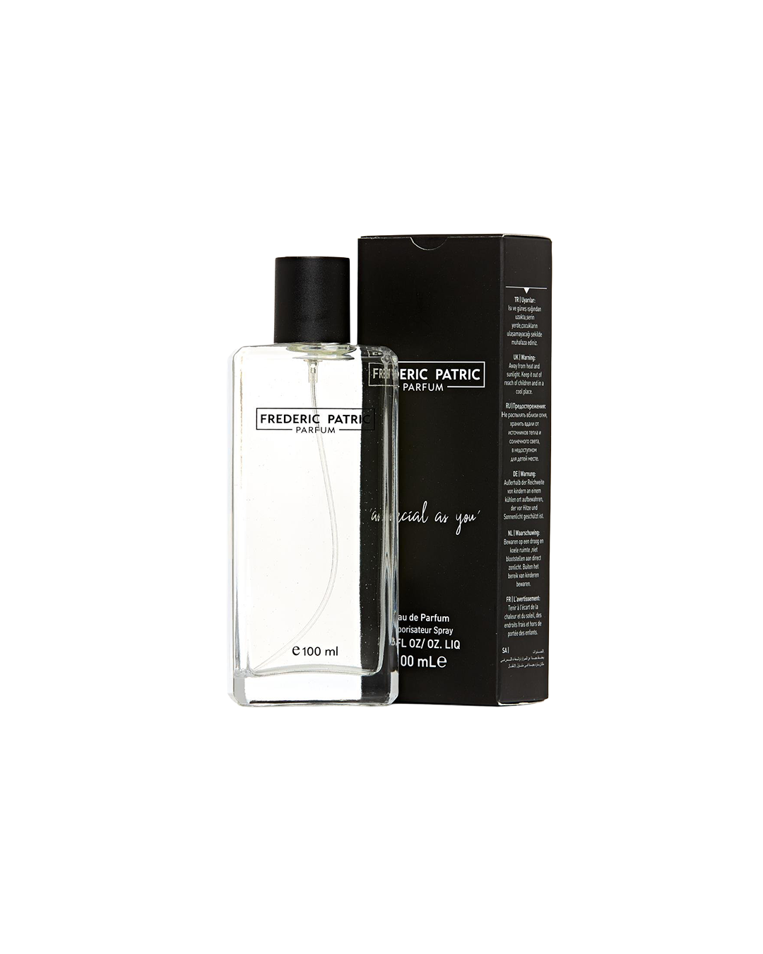 A5 | Inspiriert von Armani Stronger With You | Starker Geist 