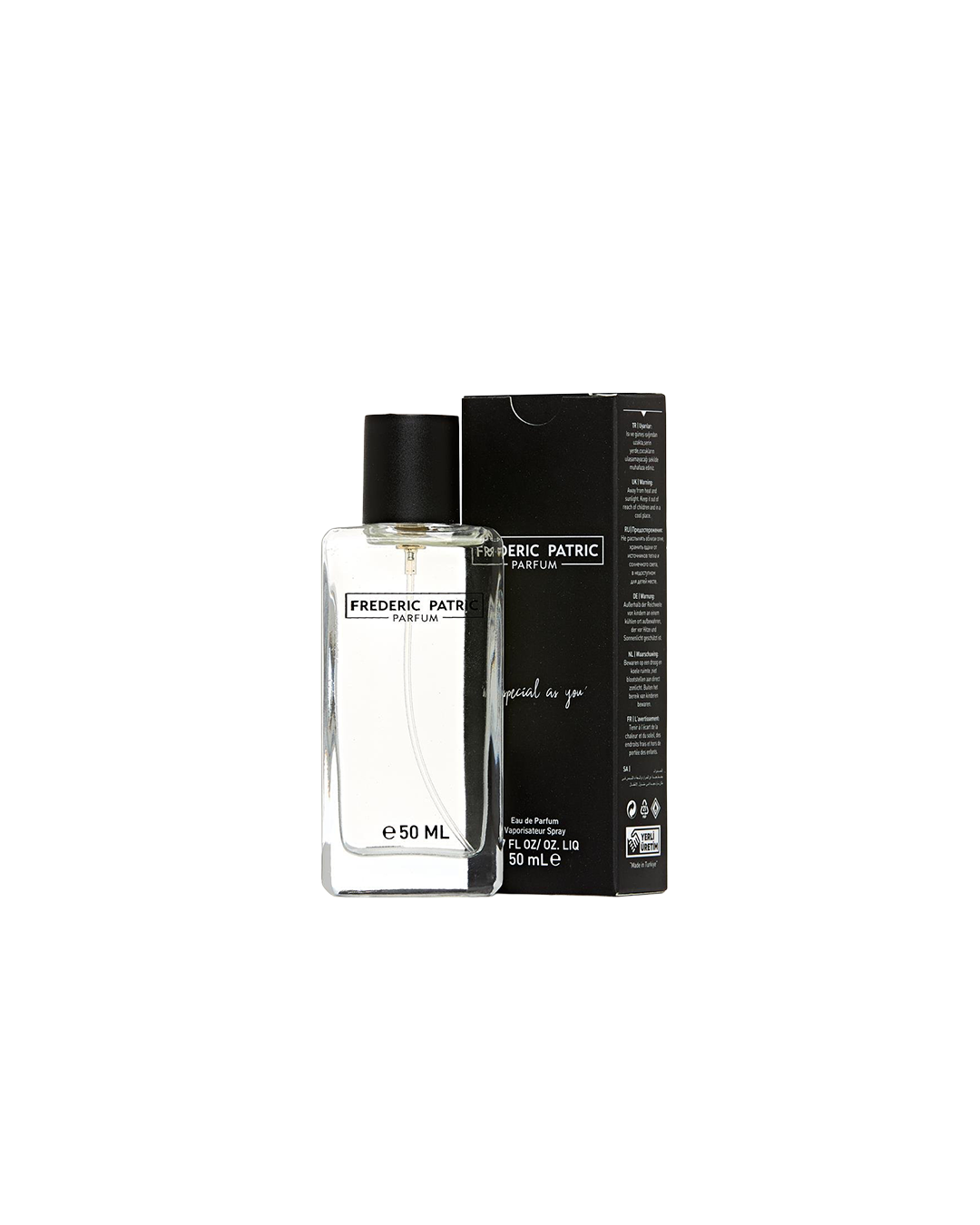 P3 | Inspired by Invictus 50ML