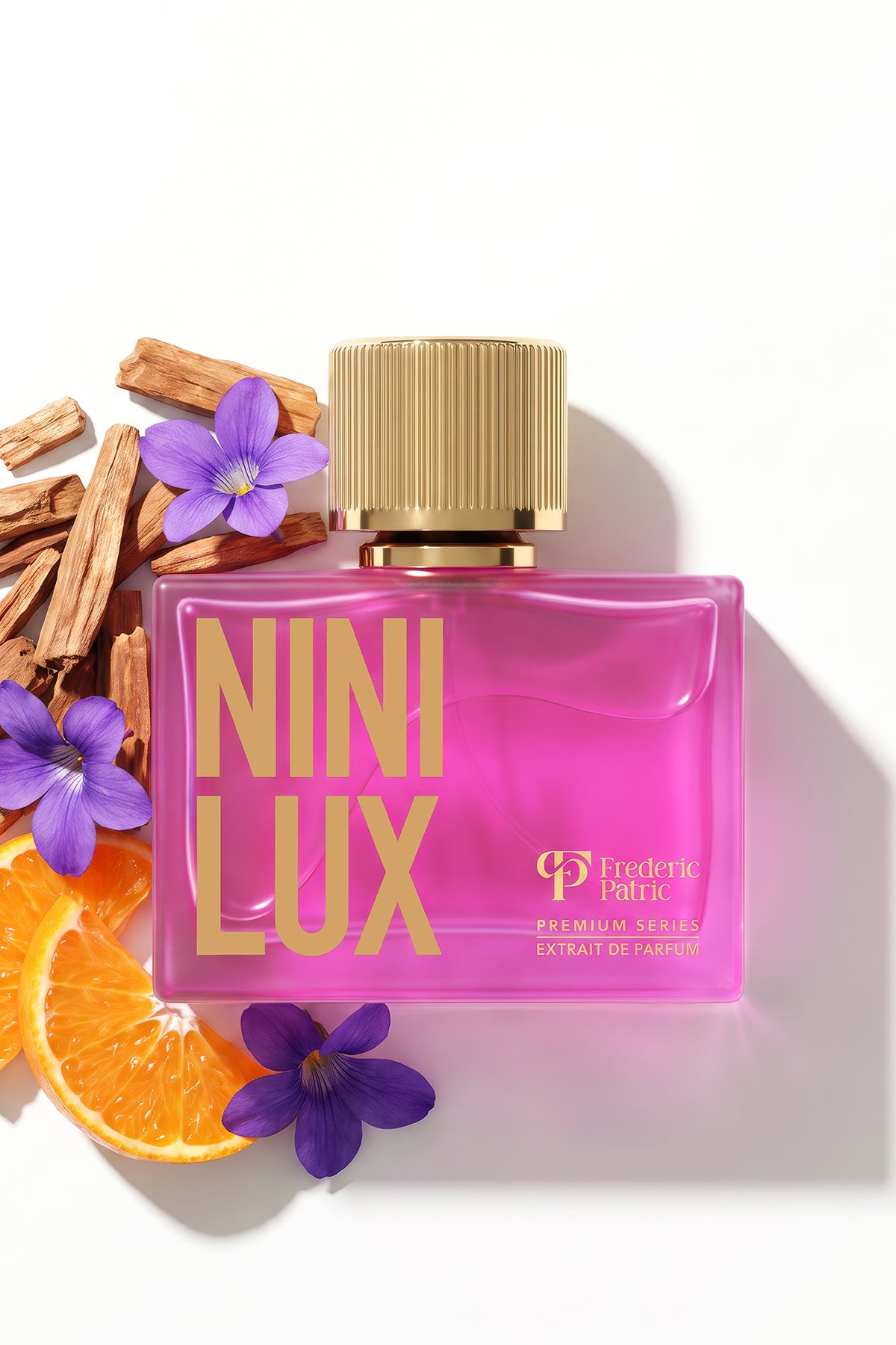 Mini Lux | Inspired by Bare 50ml