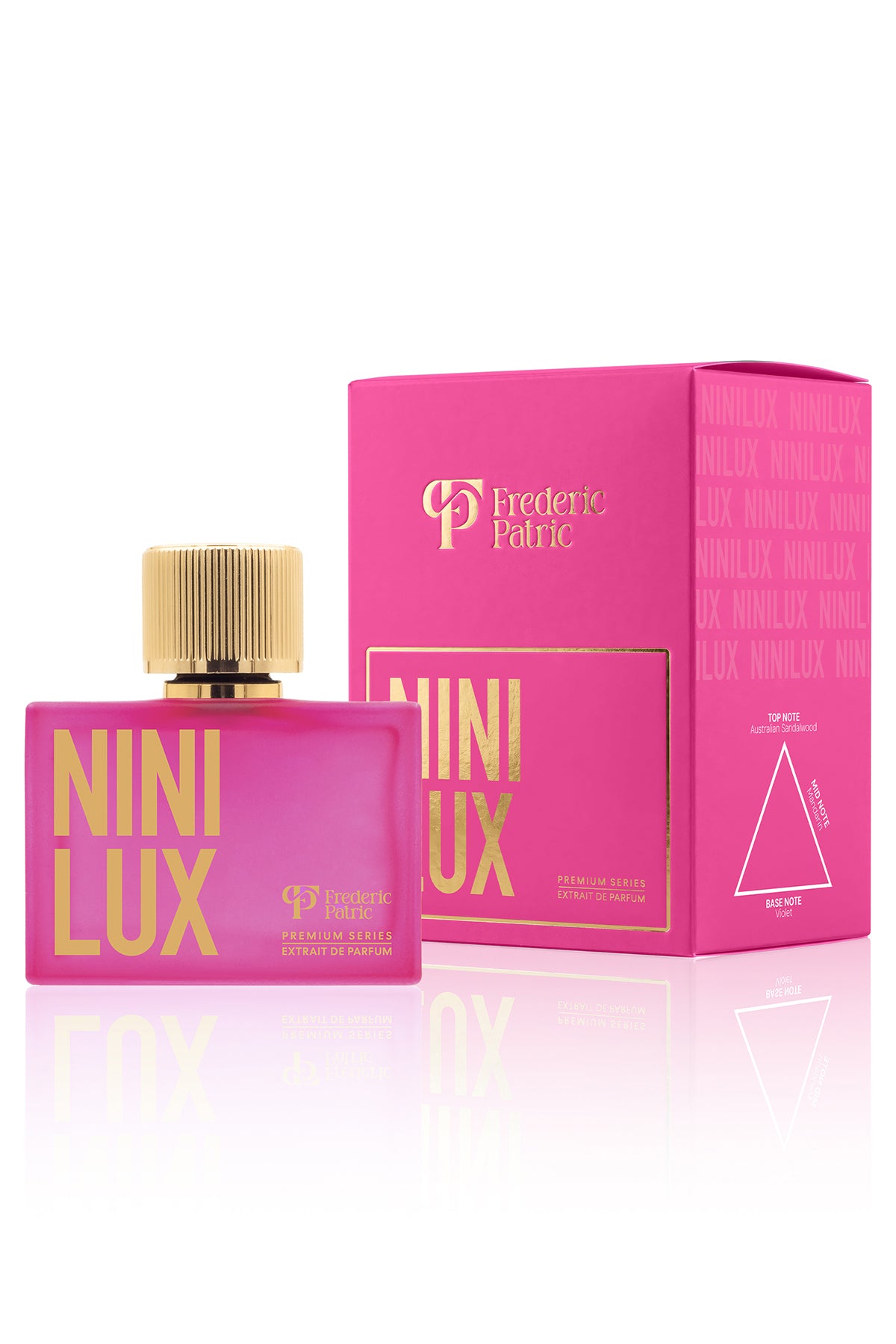 Mini Lux | Inspired by Bare 50ml