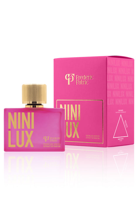 Mini Lux | Inspired by Bare 50ml