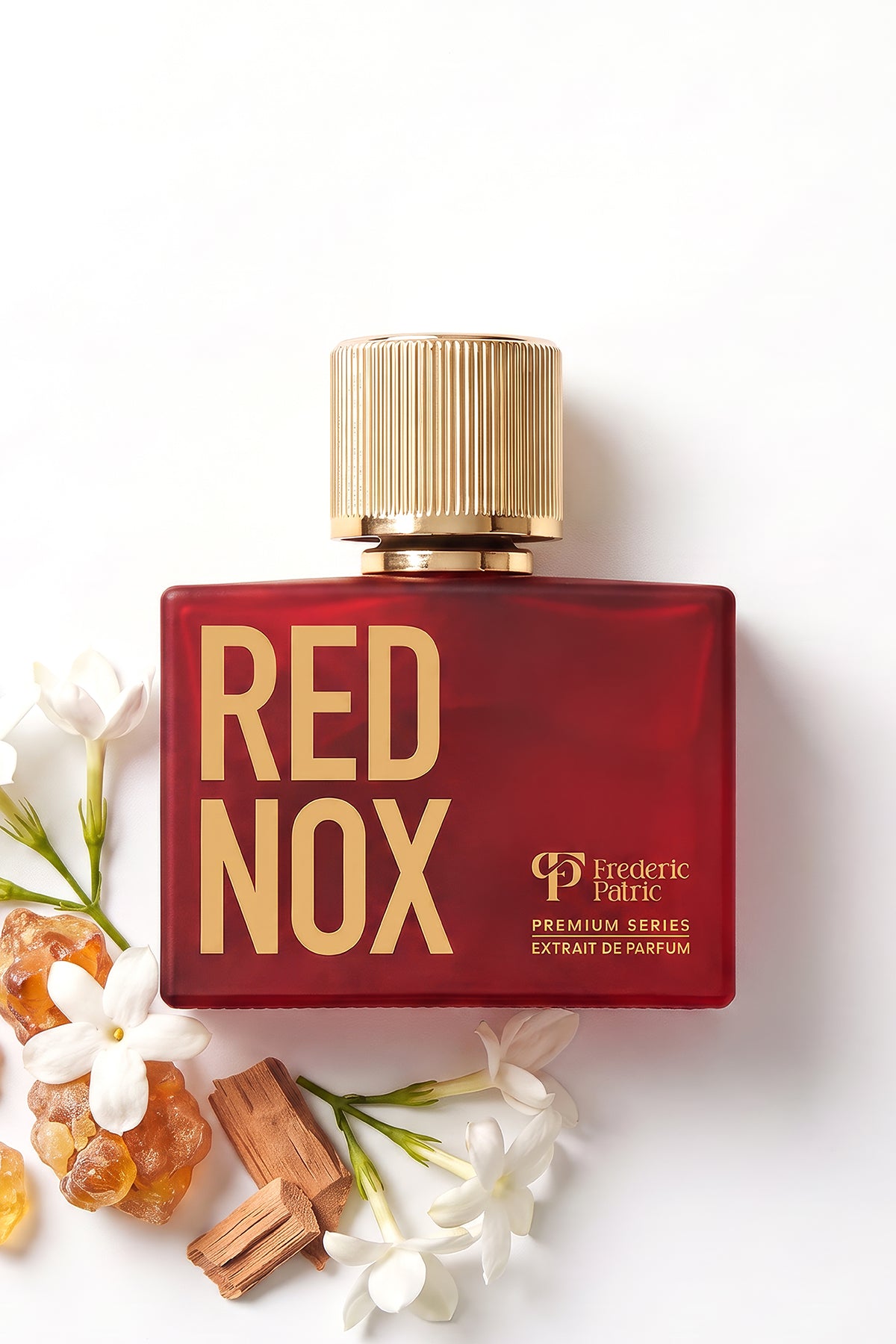 Red Nox | Inspired by Baccarat Rouge 50ml