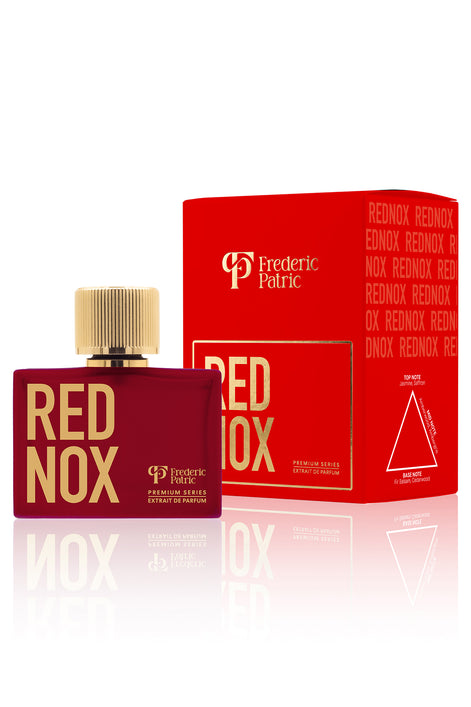 Red Nox | Inspired by Baccarat Rouge 50ml
