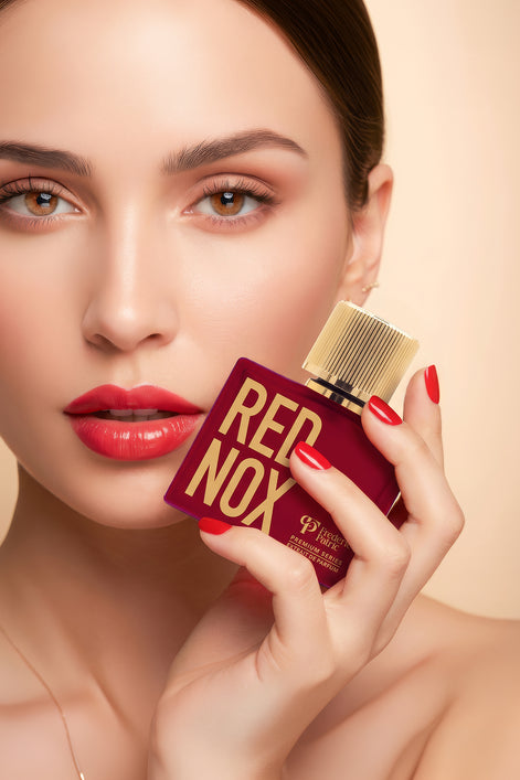Red Nox | Inspired by Baccarat Rouge 50ml