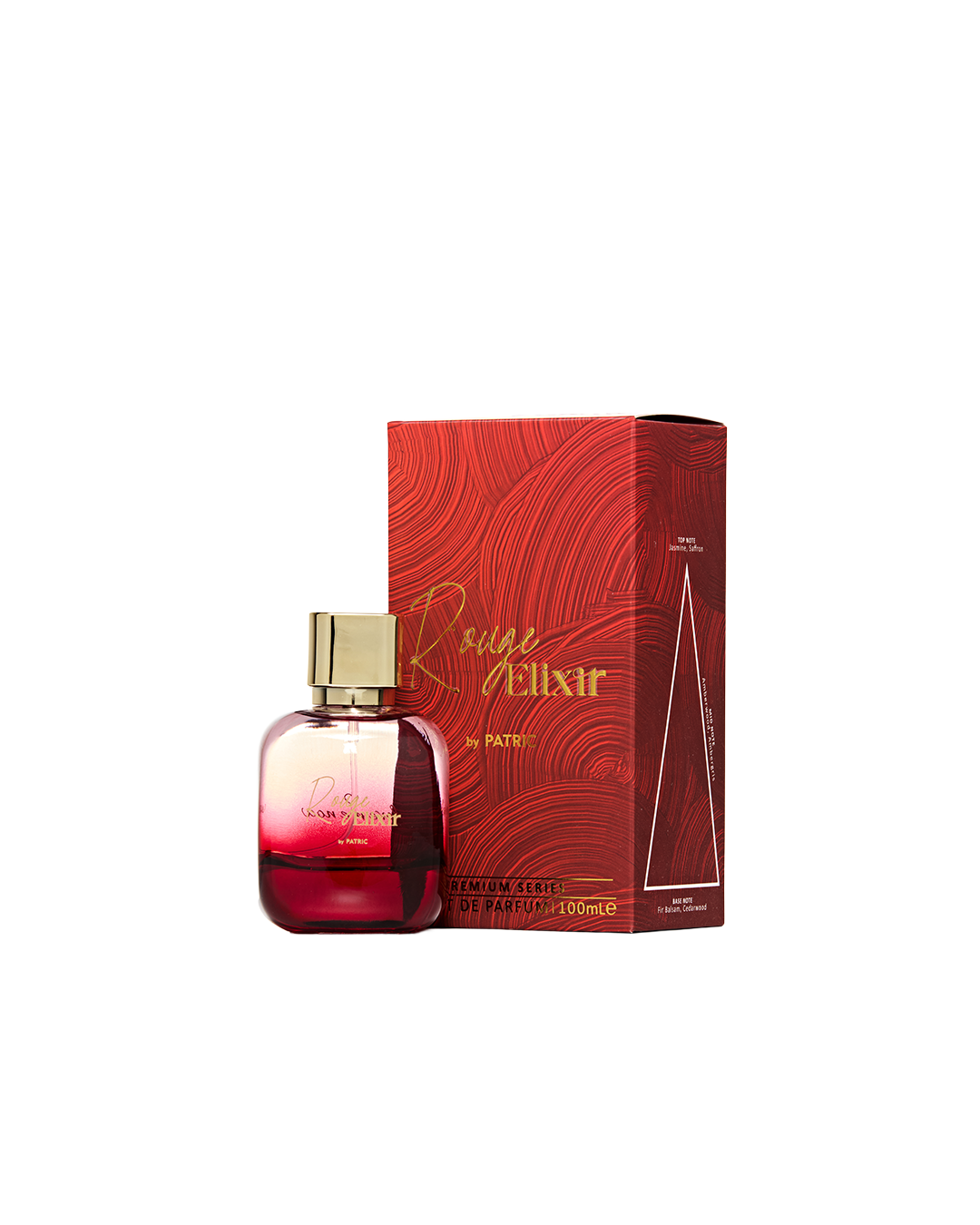 Rouge Elixir | Inspired by Bacarrat Rouge