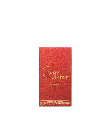 Rouge Elixir | Inspired by Bacarrat Rouge
