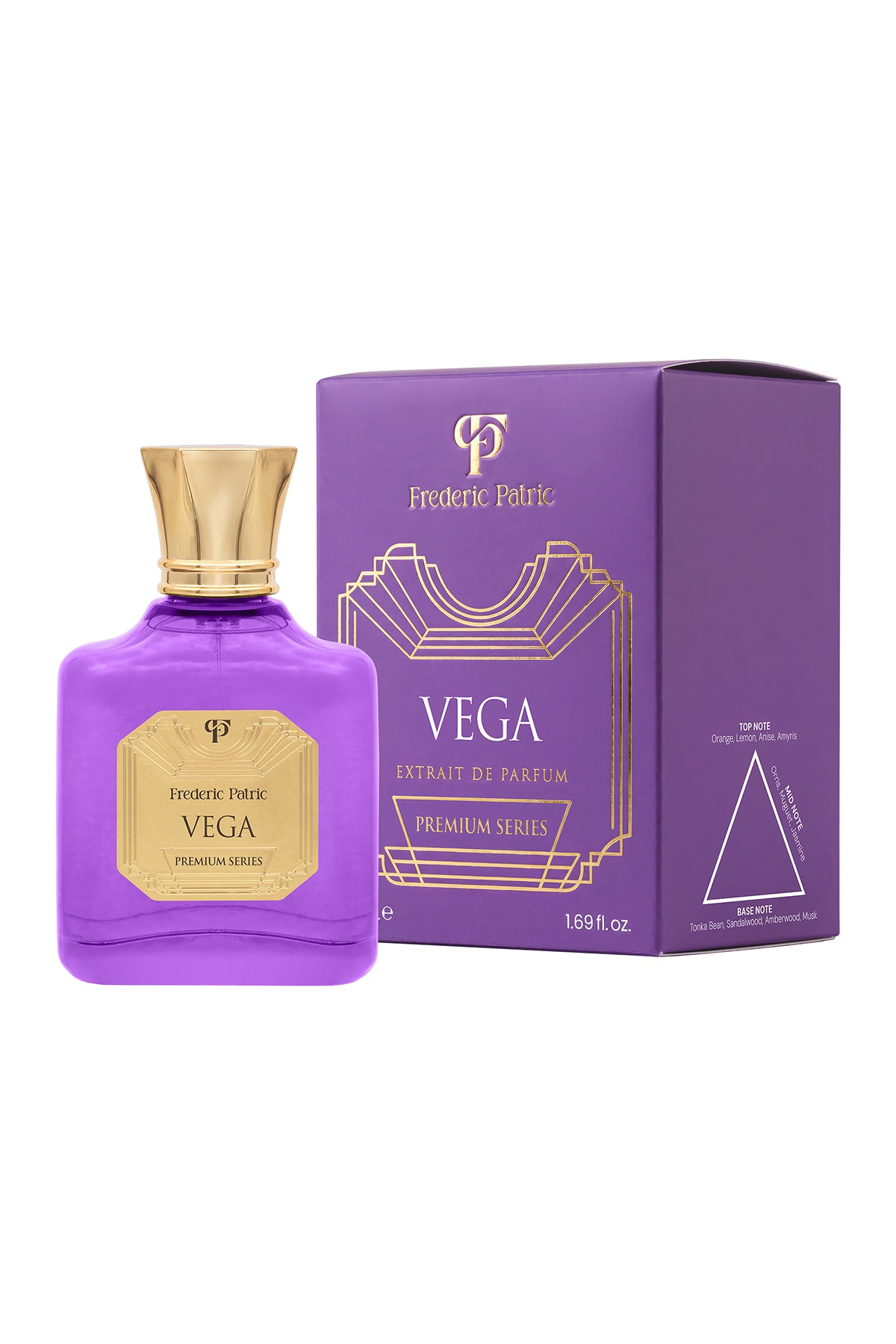 Vega | Inspired by Gumin 50ml